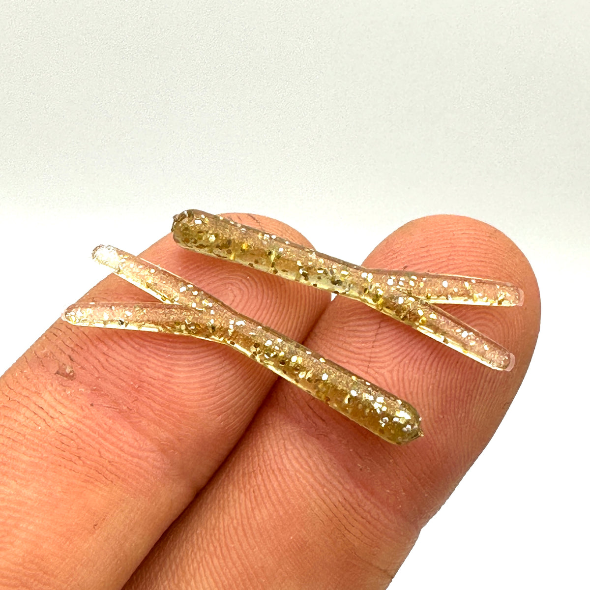 Tail Mold - 2 Inch Crappie Crusher – Epic Bait Molds