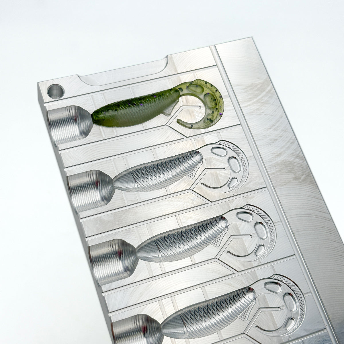 Fishing Lures Lure Injection Molds Epic Bait Yuka Molds Epic