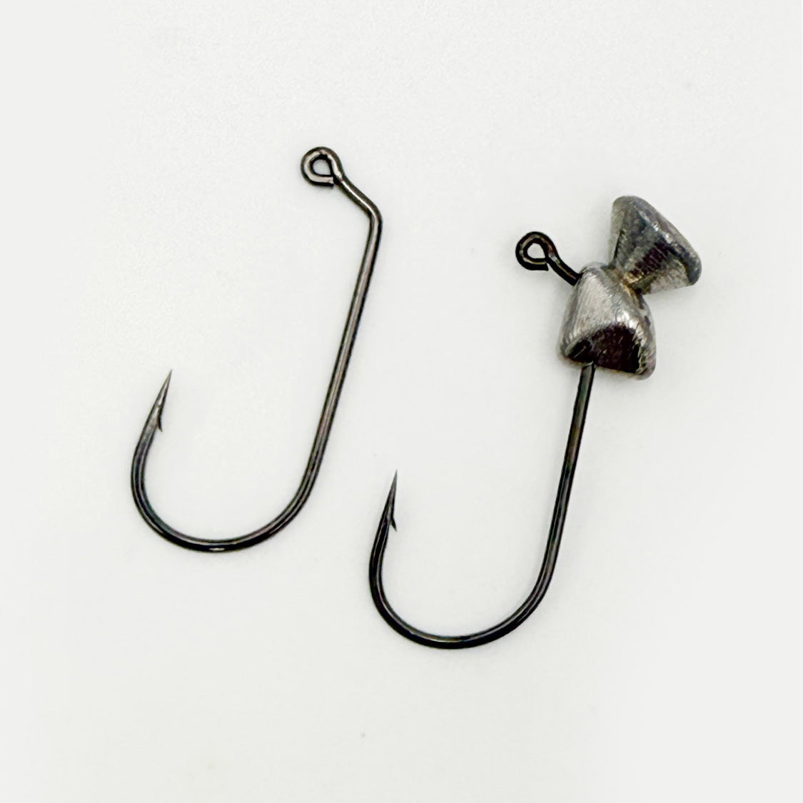 bass fishing molds weighted hook Internal Jig 1 Lead Mold
