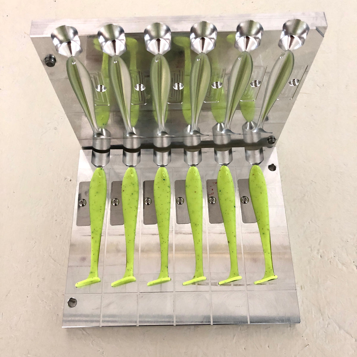 VASO STAMPO EPOSSIDICO Fai Da Te Vaso Da Fiori Vaso In Silicone - Foto 10