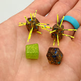 .38 Inch Lucky Dice Hand Injection Mold