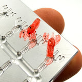 .4 Inch Nano Craw Hand Injection Mold