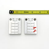 .4 Inch Nano Craw Hand Injection Mold