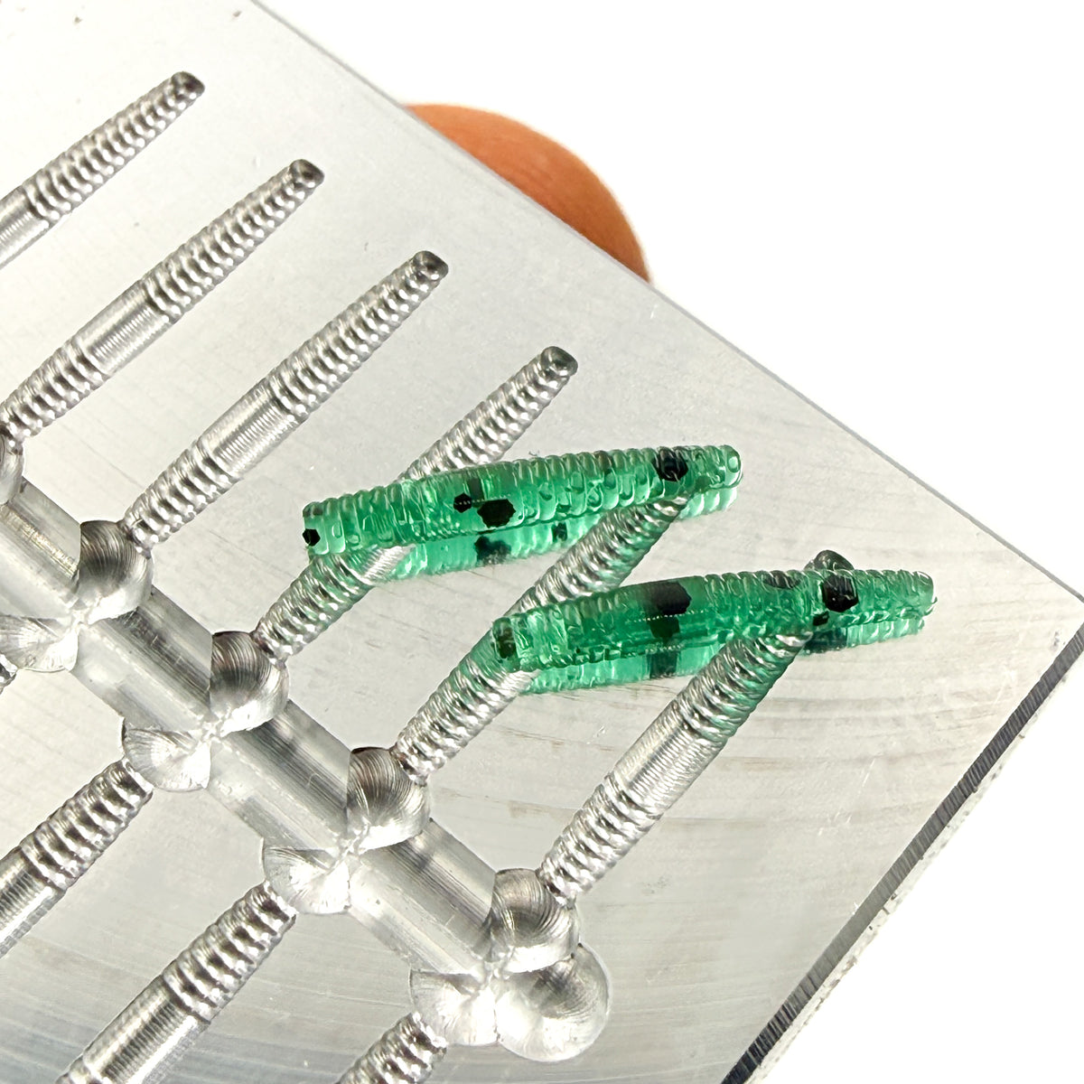.5 Inch Nano Stick Hand Injection Mold – Epic Bait Molds