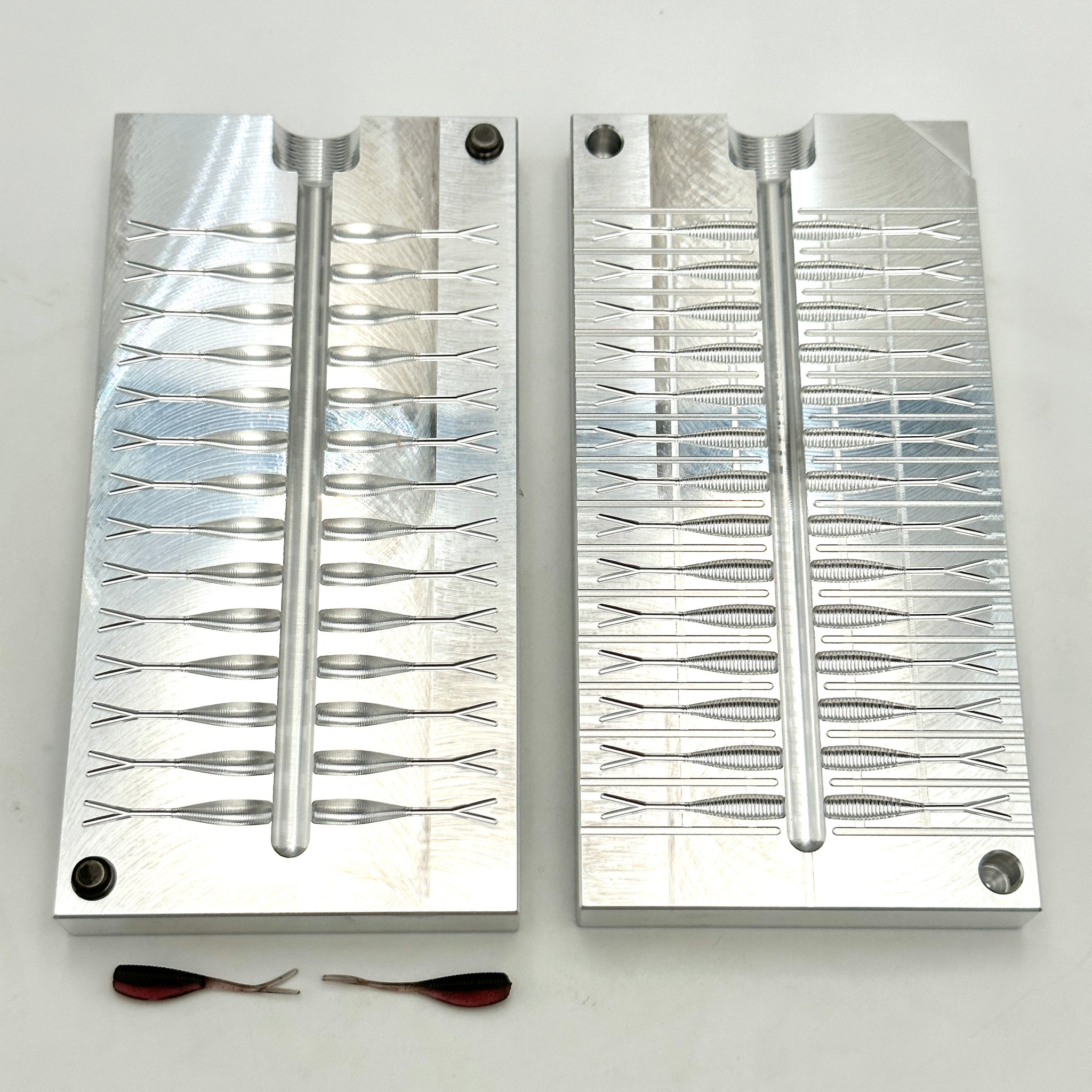 1.2in Crappie Slayer Hand Injection Mold