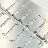 1.4 Inch Skrimp Shrimp Hand Injection Mold