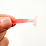 1.4 Inch Skrimp Shrimp Hand Injection Mold