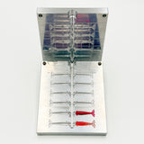 1.4 Inch Skrimp Shrimp Hand Injection Mold