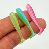 1.5 Inch Slick Swim Hand Injection Mold