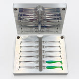 1.5 Inch Slick Swim Hand Injection Mold