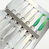 1.5 Inch Slick Swim Hand Injection Mold