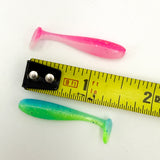 1.5 Inch Slick Swim Hand Injection Mold