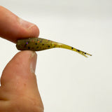 1.6 Inch Crappie Crusher Hand Injection Mold