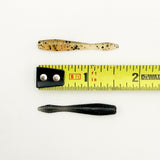 1.6 Inch Drop Shot Leech Hand Injection Mold