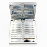 1.6 Inch Drop Shot Leech Hand Injection Mold