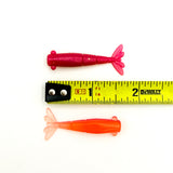 1.7 Inch Skrimp Shrimp Hand Injection Mold
