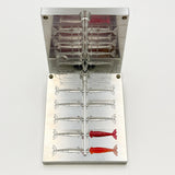 1.7 Inch Skrimp Shrimp Hand Injection Mold