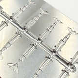 1.7 Inch Skrimp Shrimp Hand Injection Mold