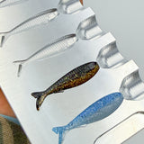 1.7 Inch SlayBait Hand Injection Mold