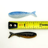 1.7 Inch SlayBait Hand Injection Mold