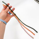 16 Inch Spaghetti Worm Hand Injection Mold