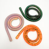 16 Inch Spaghetti Worm Hand Injection Mold