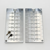 1 Inch Ice Nymph Hand Injection Mold
