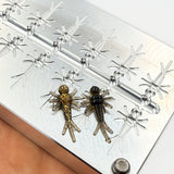 1 Inch Ice Nymph Hand Injection Mold