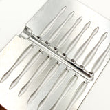 2.1 Inch Drop Shot Leech Hand Injection Mold