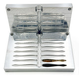 2.1 Inch Drop Shot Leech Hand Injection Mold
