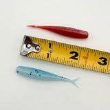 2.2 Inch Tactical Shad Hand Injection Mold