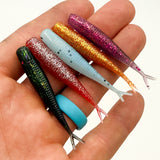 2.2 Inch Tactical Shad Hand Injection Mold