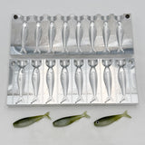 2.3 Inch SlayBait Hand Injection Mold