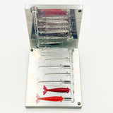 2.4 Inch Skrimp Shrimp Hand Injection Mold