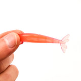 2.4 Inch Skrimp Shrimp Hand Injection Mold