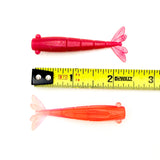 2.4 Inch Skrimp Shrimp Hand Injection Mold
