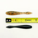 2.6 Inch Drop Shot Leech Hand Injection Mold