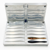 2.6 Inch Drop Shot Leech Hand Injection Mold