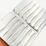 2.6 Inch Drop Shot Leech Hand Injection Mold
