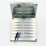 2.7 Inch Tactical Shad Hand Injection Mold