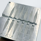 2.7 Inch Tactical Shad Hand Injection Mold