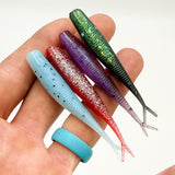 2.7 Inch Tactical Shad Hand Injection Mold