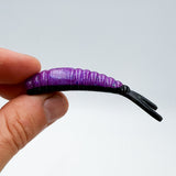 2.8 Inch Holiday Worm 2025 Open Pour Mold