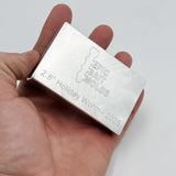 2.8 Inch Holiday Worm 2025 Open Pour Mold