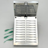 2 Inch Crappie Crusher Hand Injection Mold