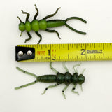 2 Inch StoneFly Hand Injection Mold