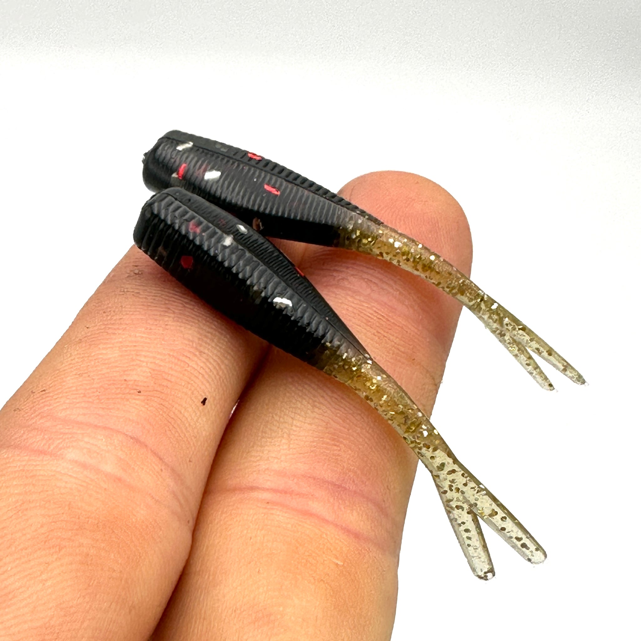 Tail Mold - 2 Inch Crappie Crusher – Epic Bait Molds