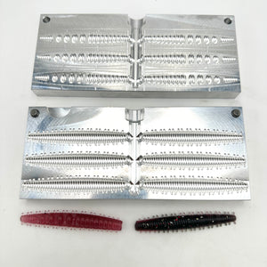 3.1 Inch Tactical Millipede Hand Injection Mold
