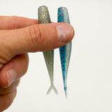 3.2 Inch Tactical Shad Hand Injection Mold