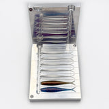 3.2 Inch Tactical Shad Hand Injection Mold